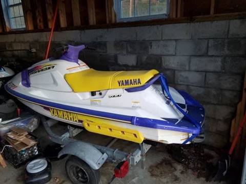 1996 Yamaha waveraider wave raider