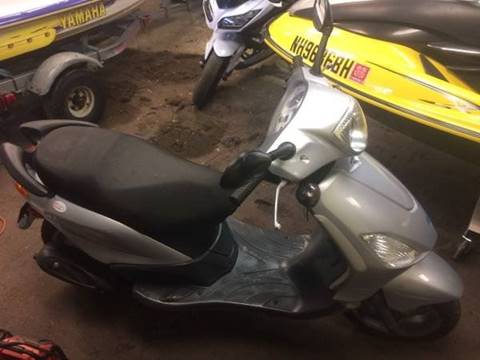 2007 Piaggio fly 50
