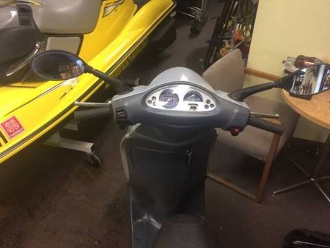 2007 Piaggio fly 50
