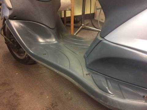 2007 Piaggio fly 50