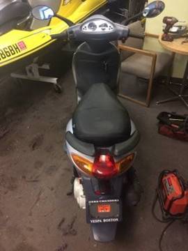 2007 Piaggio fly 50