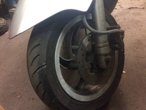 2007 Piaggio fly 50