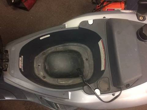 2007 Piaggio fly 50