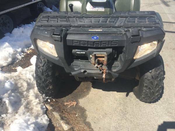 2008 Polaris Sportsman 500 H.O. 4x4