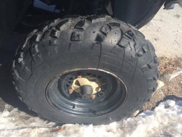 2008 Polaris Sportsman 500 H.O. 4x4