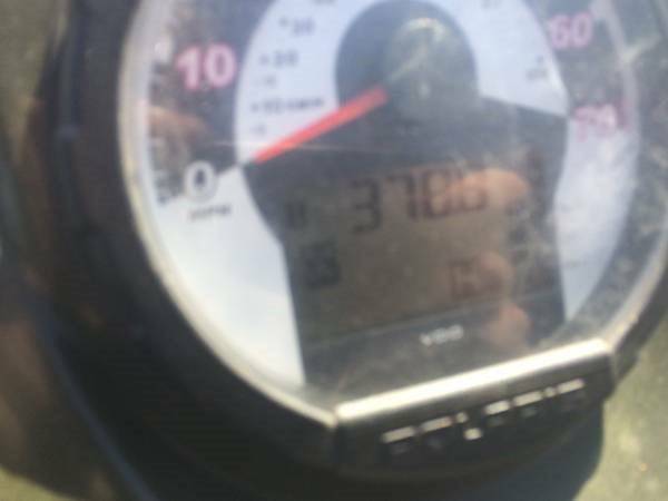 2008 Polaris Sportsman 500 H.O. 4x4