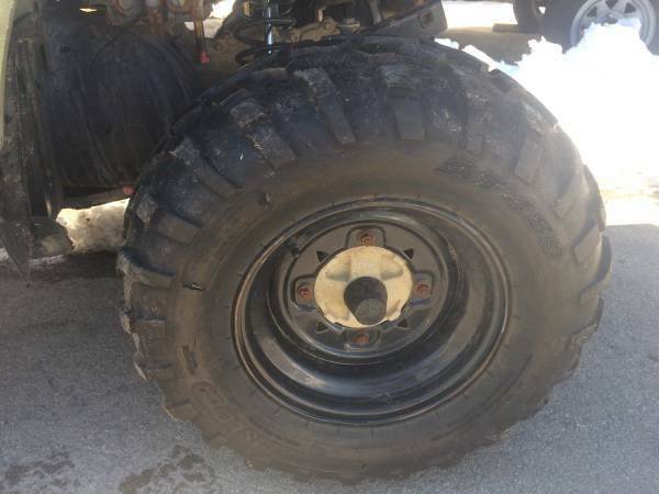 2008 Polaris Sportsman 500 H.O. 4x4