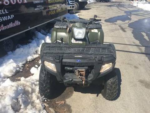 2008 Polaris Sportsman 500 H.O. 4x4