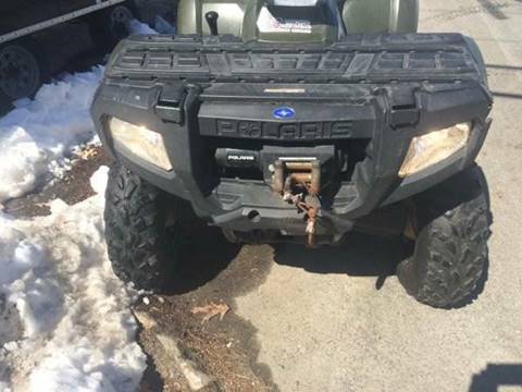 2008 Polaris Sportsman 500 H.O. 4x4