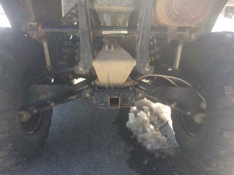 2008 Polaris Sportsman 500 H.O. 4x4
