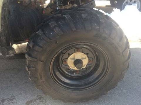 2008 Polaris Sportsman 500 H.O. 4x4