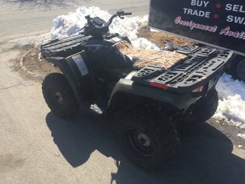 2008 Polaris Sportsman 500 H.O. 4x4