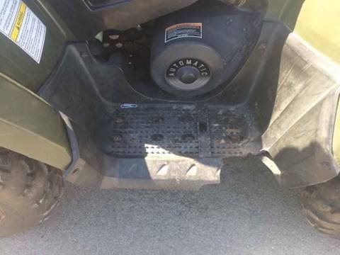 2008 Polaris Sportsman 500 H.O. 4x4