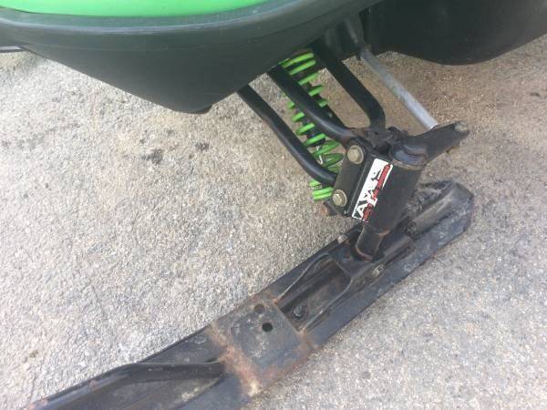 2001 Arctic Cat Z120 Z 120 zr120 f120 mini