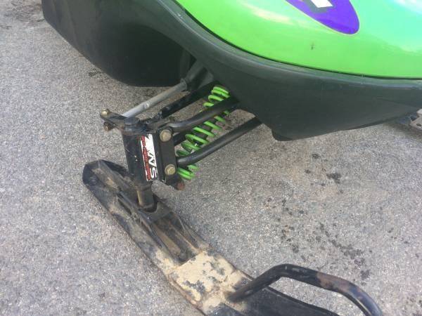 2001 Arctic Cat Z120 Z 120 zr120 f120 mini