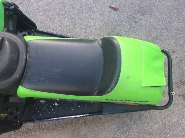 2001 Arctic Cat Z120 Z 120 zr120 f120 mini