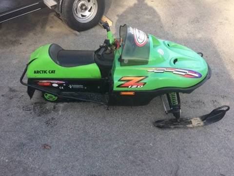 2001 Arctic Cat Z120 Z 120 zr120 f120 mini