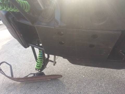 2001 Arctic Cat Z120 Z 120 zr120 f120 mini
