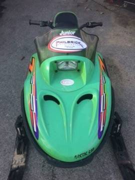 2001 Arctic Cat Z120 Z 120 zr120 f120 mini