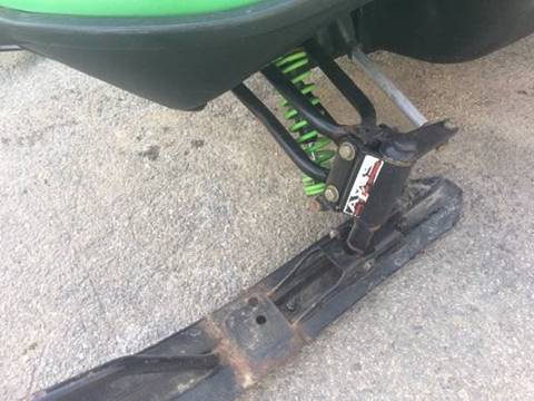 2001 Arctic Cat Z120 Z 120 zr120 f120 mini