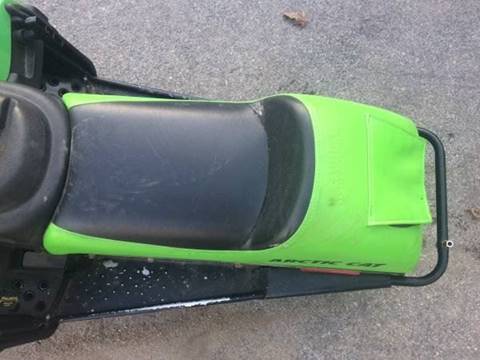 2001 Arctic Cat Z120 Z 120 zr120 f120 mini