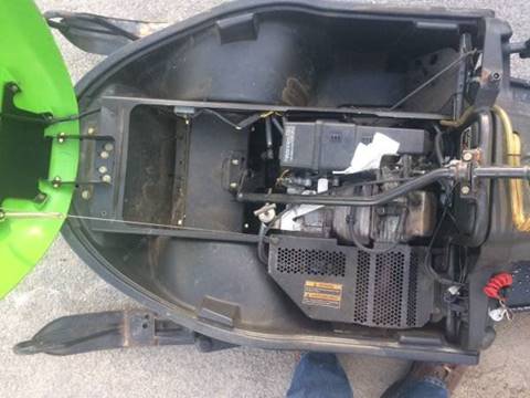 2001 Arctic Cat Z120 Z 120 zr120 f120 mini
