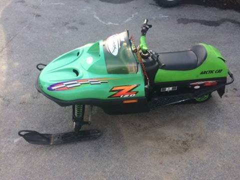 2001 Arctic Cat Z120 Z 120 zr120 f120 mini