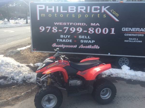 2005 Polaris Phoenix 200 4x2