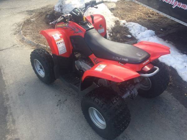 2005 Polaris Phoenix 200 4x2
