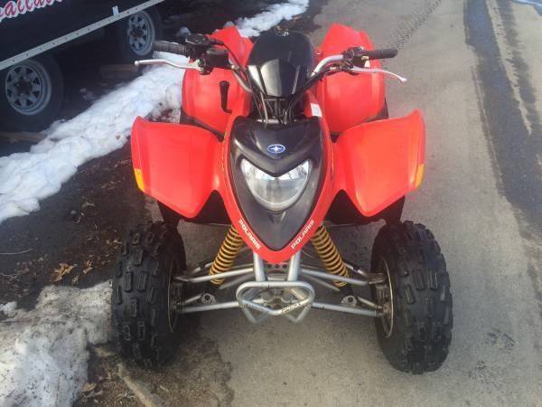 2005 Polaris Phoenix 200 4x2