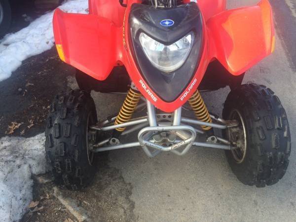 2005 Polaris Phoenix 200 4x2