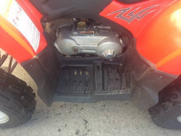 2005 Polaris Phoenix 200 4x2