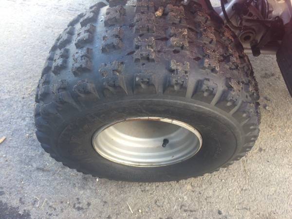 2005 Polaris Phoenix 200 4x2