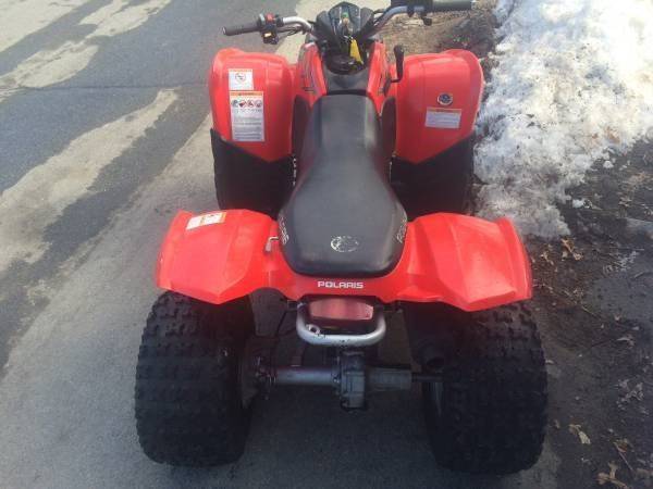 2005 Polaris Phoenix 200 4x2