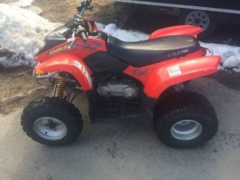 2005 Polaris Phoenix 200 4x2