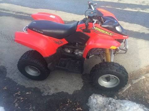 2005 Polaris Phoenix 200 4x2