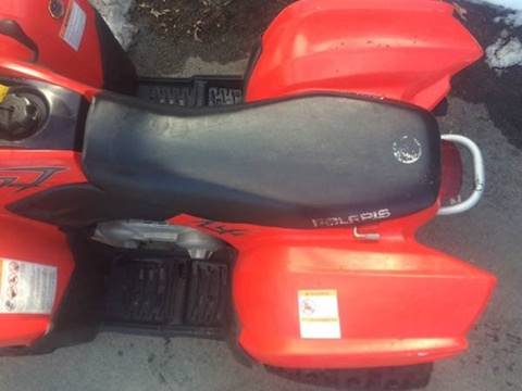 2005 Polaris Phoenix 200 4x2