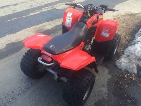 2005 Polaris Phoenix 200 4x2