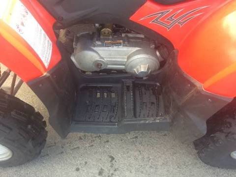 2005 Polaris Phoenix 200 4x2