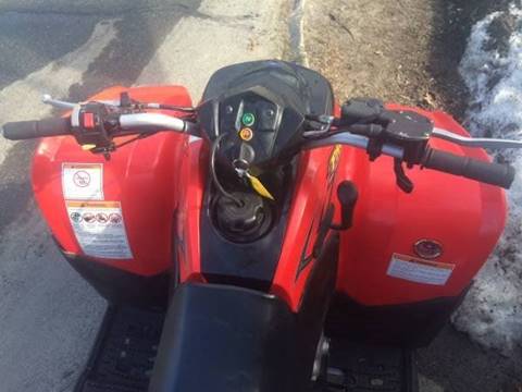 2005 Polaris Phoenix 200 4x2