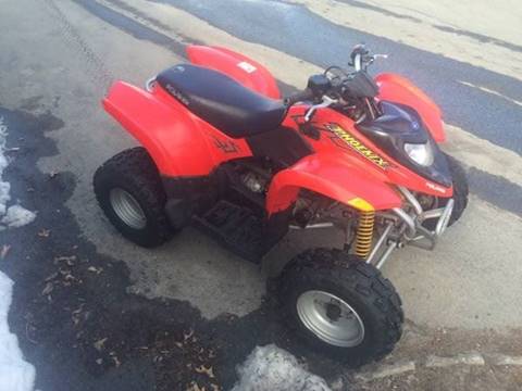 2005 Polaris Phoenix 200 4x2