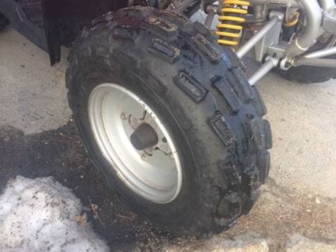 2005 Polaris Phoenix 200 4x2