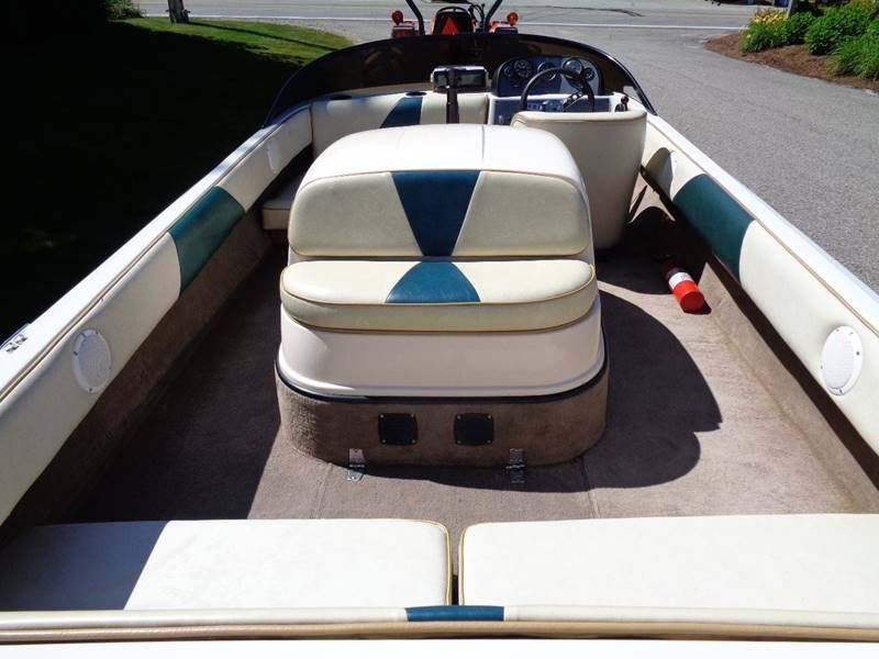 1998 Moomba boomerang 19'