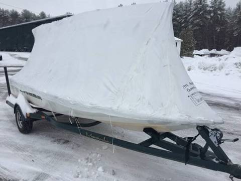 1998 Moomba boomerang 19'