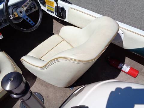 1998 Moomba boomerang 19'