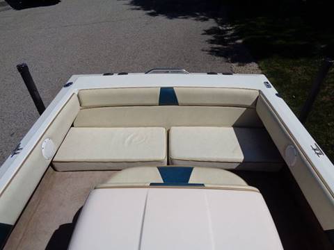 1998 Moomba boomerang 19'