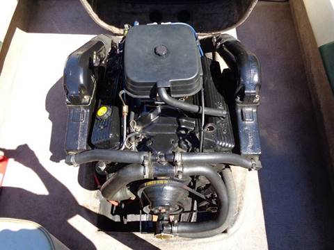 1998 Moomba boomerang 19'