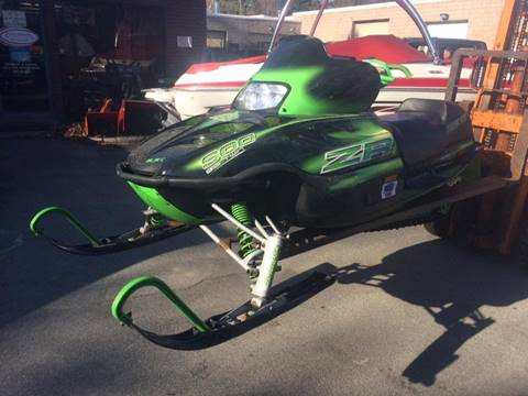 2004 Arctic Cat zr900 zr 900 sno pro
