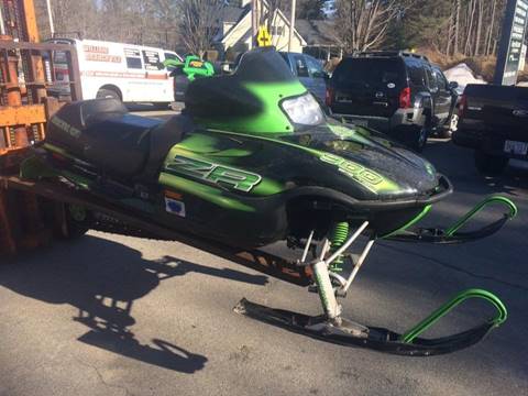 2004 Arctic Cat zr900 zr 900 sno pro