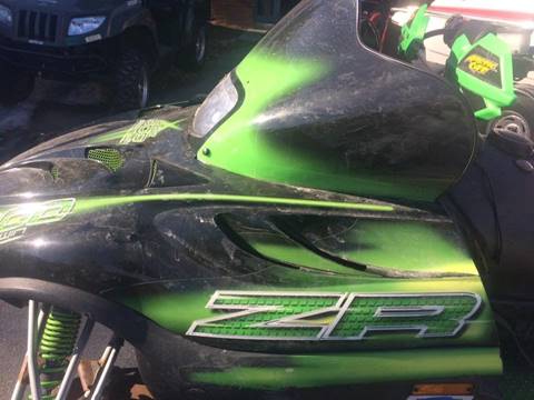 2004 Arctic Cat zr900 zr 900 sno pro